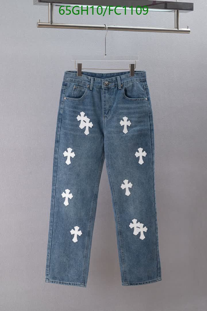 Chrome Hearts-Clothing Code: FC1109 $: 65USD