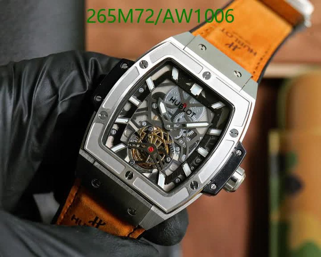 Hublot-WatchesMirror Quality Code: AW1006 $: 265USD