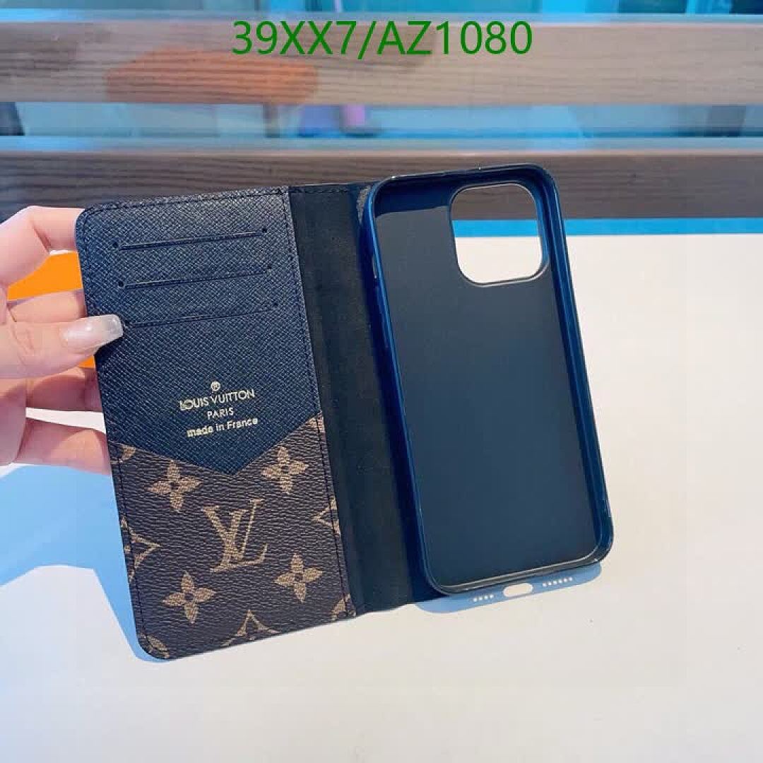 LV-Phone Cases Code: AZ1080 $: 39USD