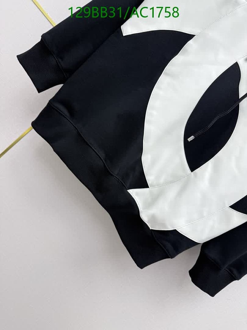 Chanel-Clothing Code: AC1758 $: 129USD