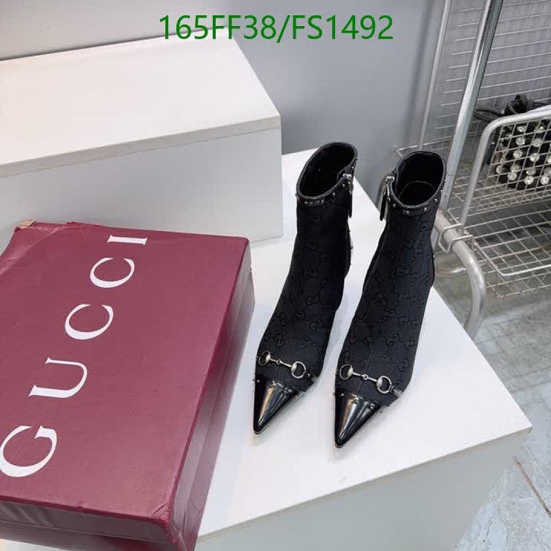 Gucci-Women Shoes Code: FS1492 $: 165USD