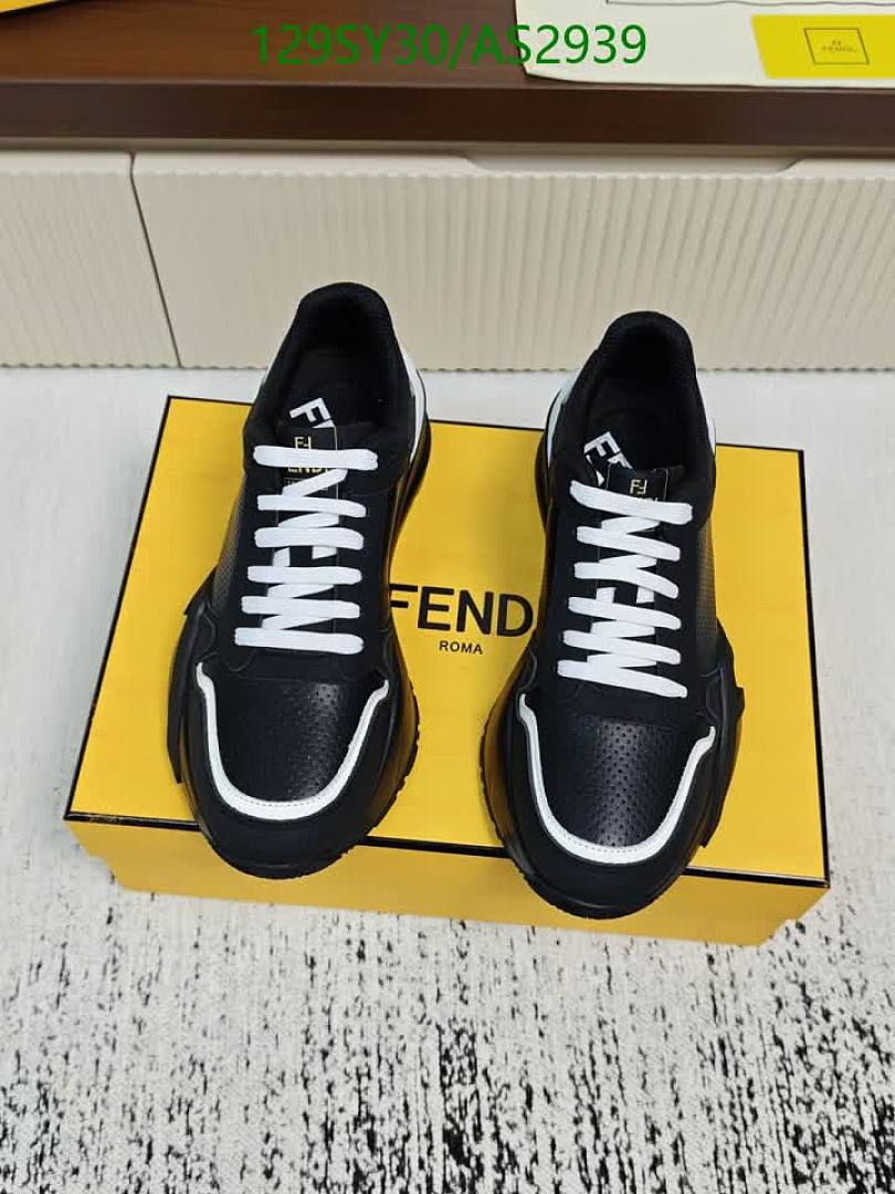 Fendi-Men shoes Code: AS2939 $: 129USD