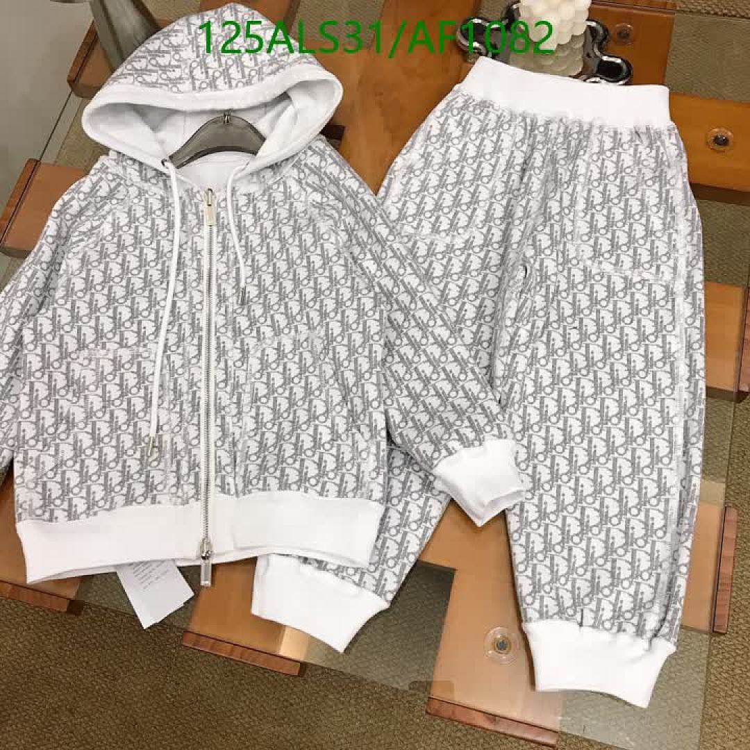 Dior-Clothing（Kids） Code: AF1082 $: 125USD