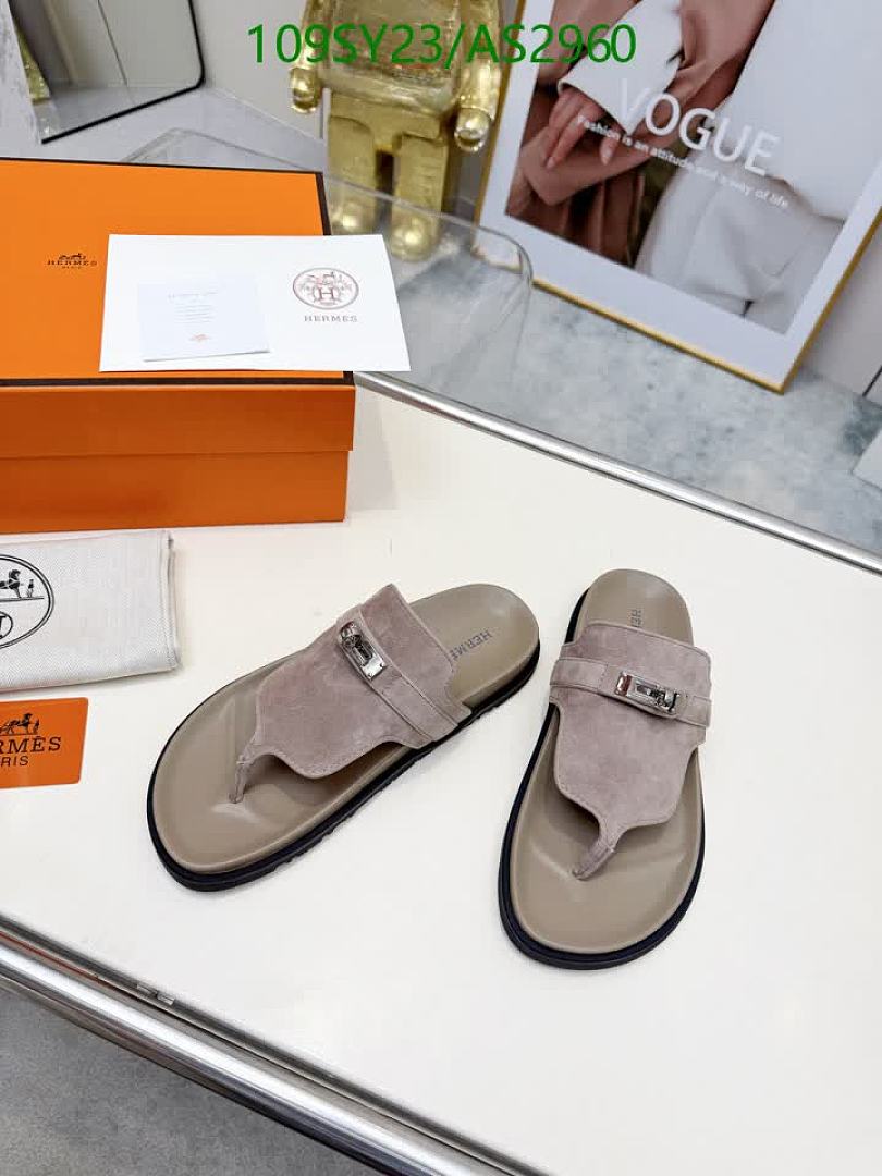 Hermes-Women Shoes Code: AS2960 $: 109USD
