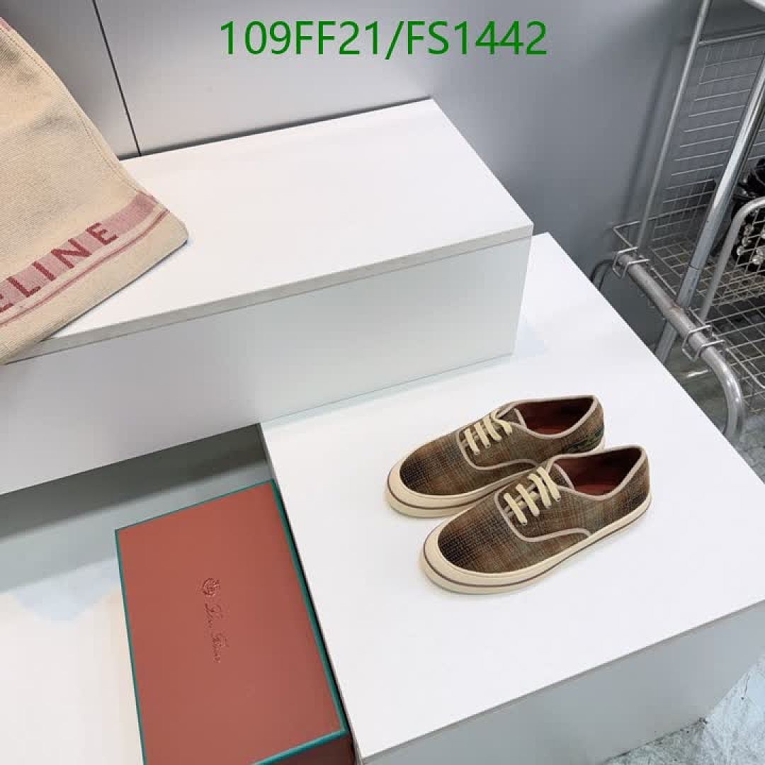 Loro Piana-Women Shoes Code: FS1442 $: 109USD