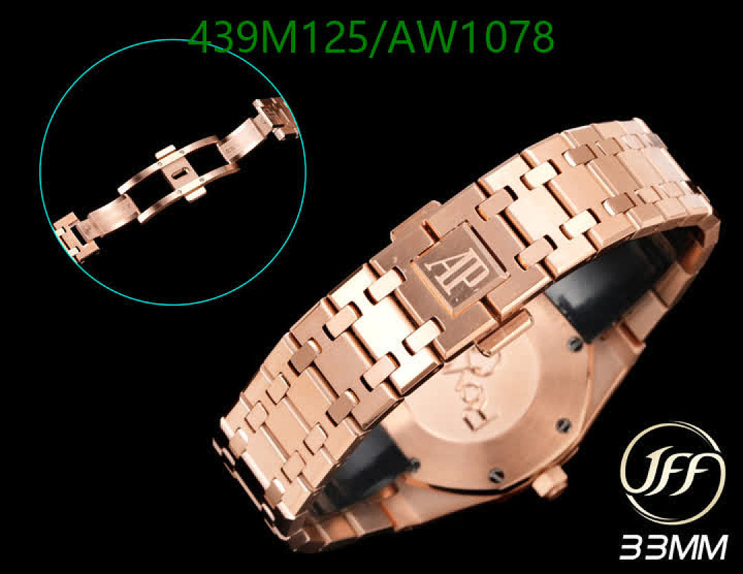 Audemars Piguet-WatchesMirror Quality Code: AW1078 $: 439USD