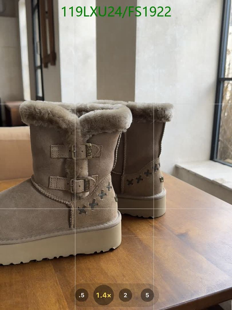 UGG-Women Shoes Code: FS1922 $: 119USD