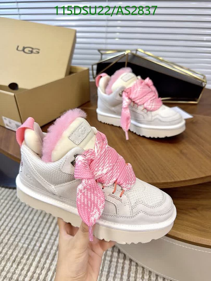 UGG-Women Shoes Code: AS2837 $: 115USD