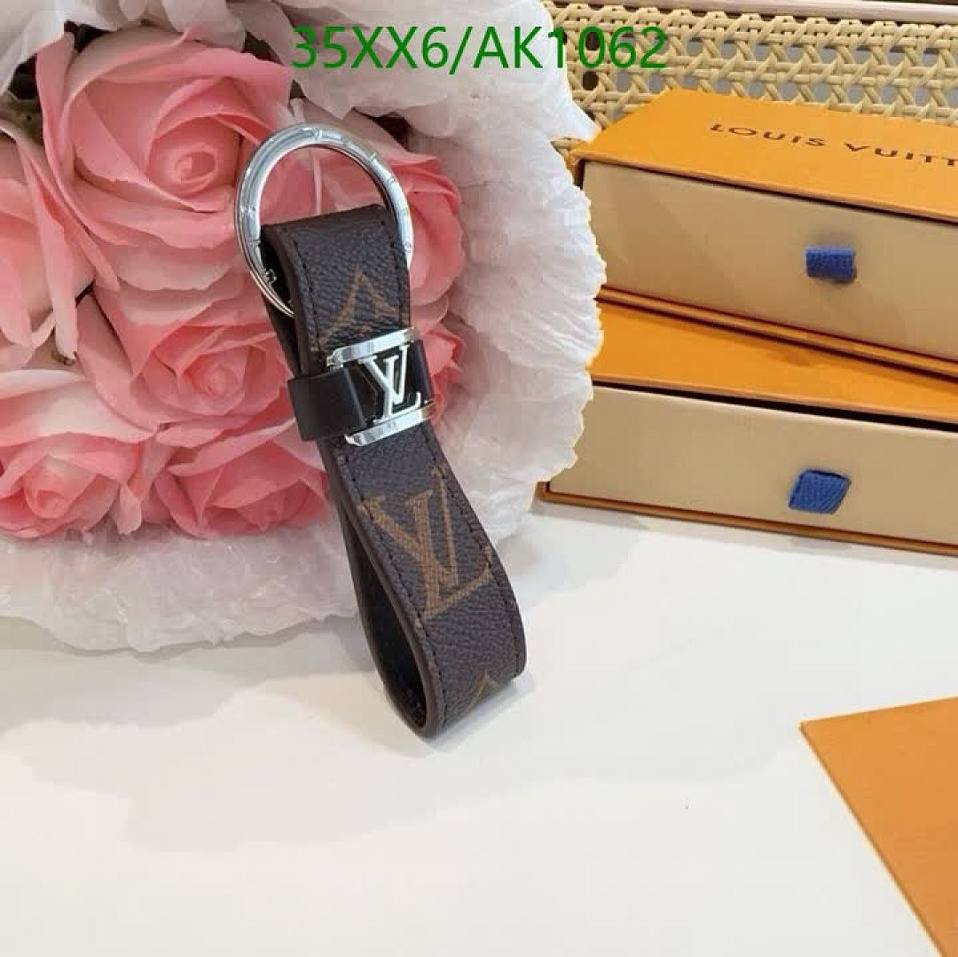 LV-Keychains & Charms Code: AK1062 $: 35USD