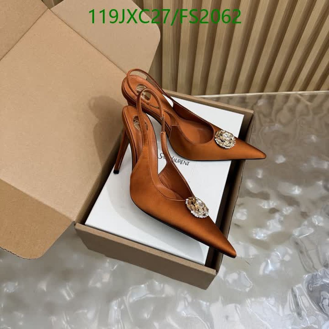 YSL-Women Shoes Code: FS2062 $: 119USD