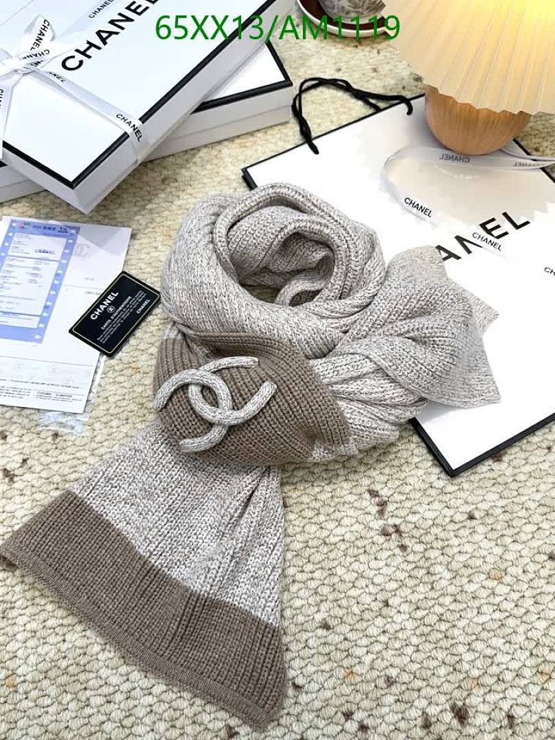 Chanel-Scarves Code: AM1119 $: 65USD