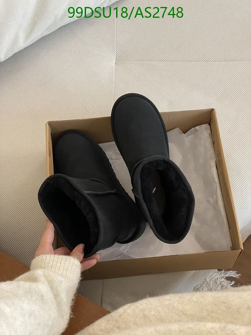 UGG-Women Shoes Code: AS2748 $: 99USD