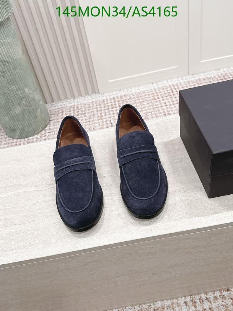 Zegna-Men shoes Code: AS4165 $: 145USD