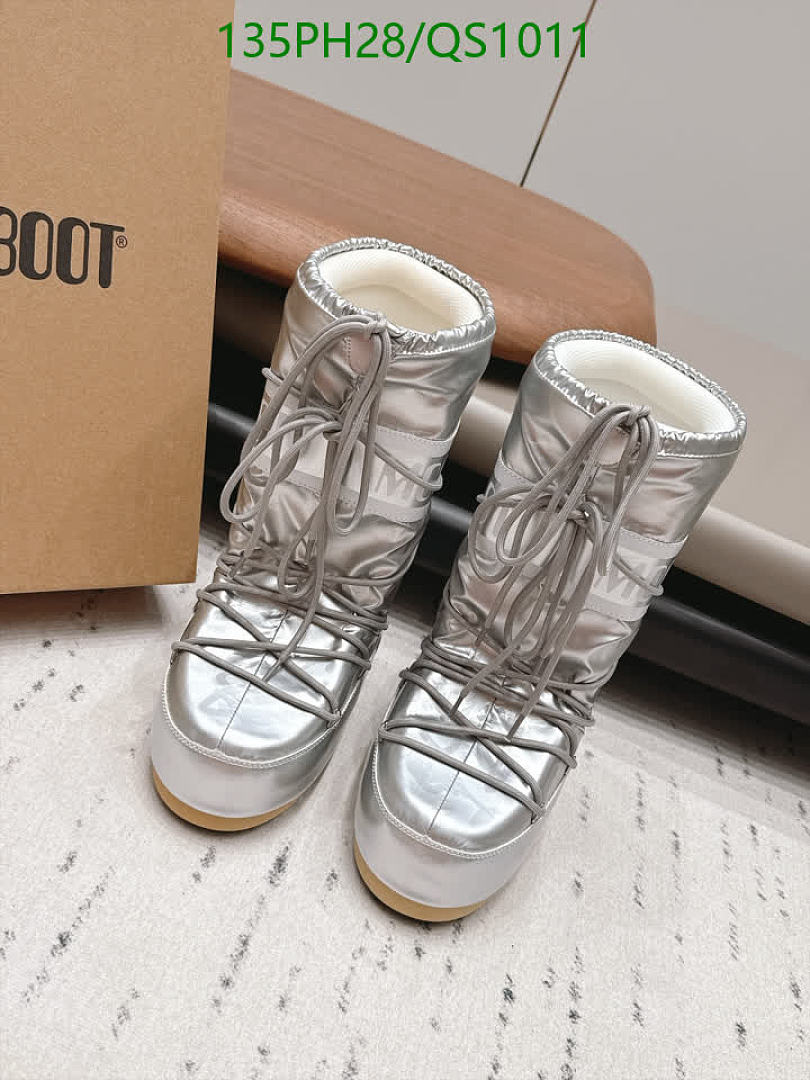 Boots-Women Shoes Code: QS1011 $: 135USD