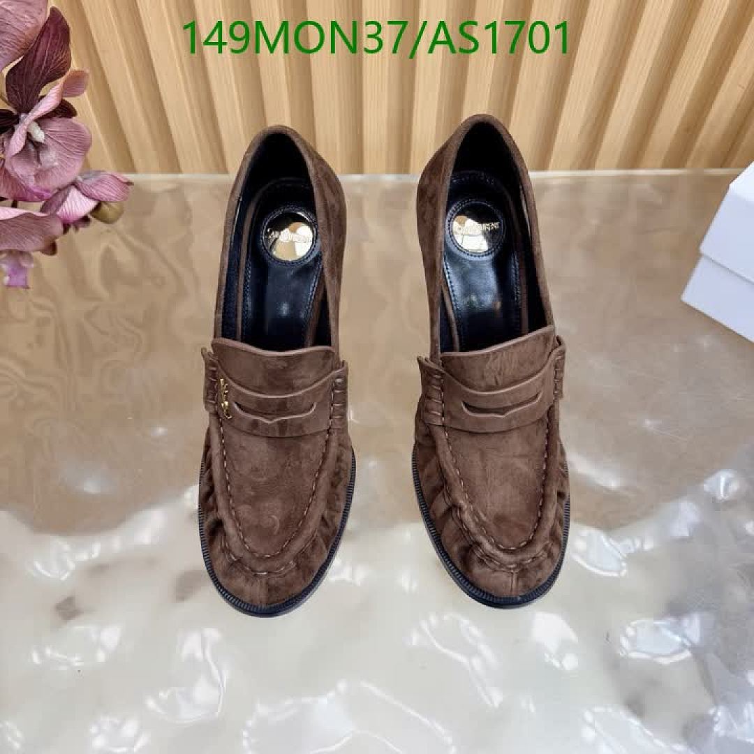 YSL-Women Shoes Code: AS1701 $: 149USD