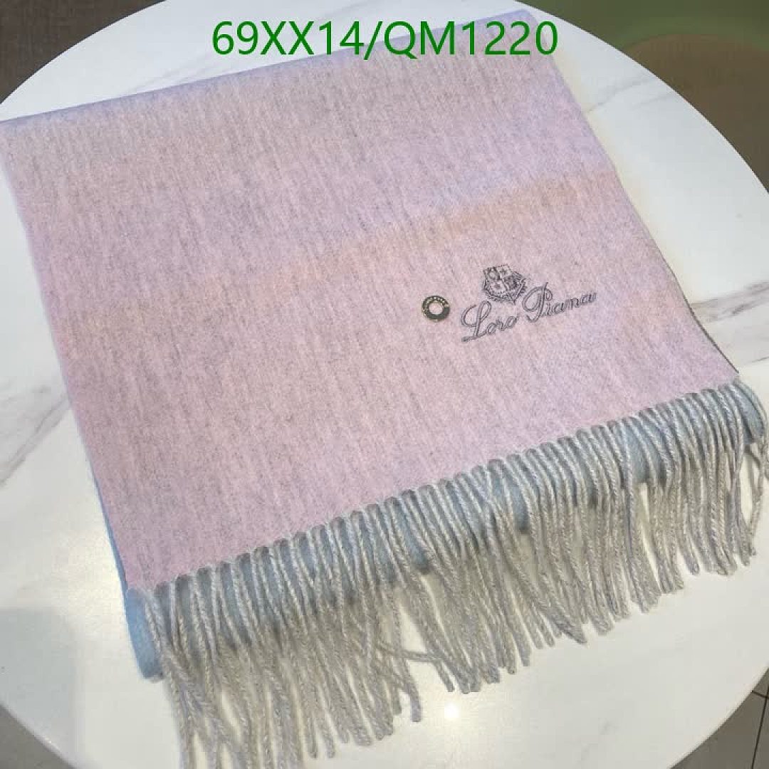 Loro Piana-Scarves Code: QM1220 $: 69USD
