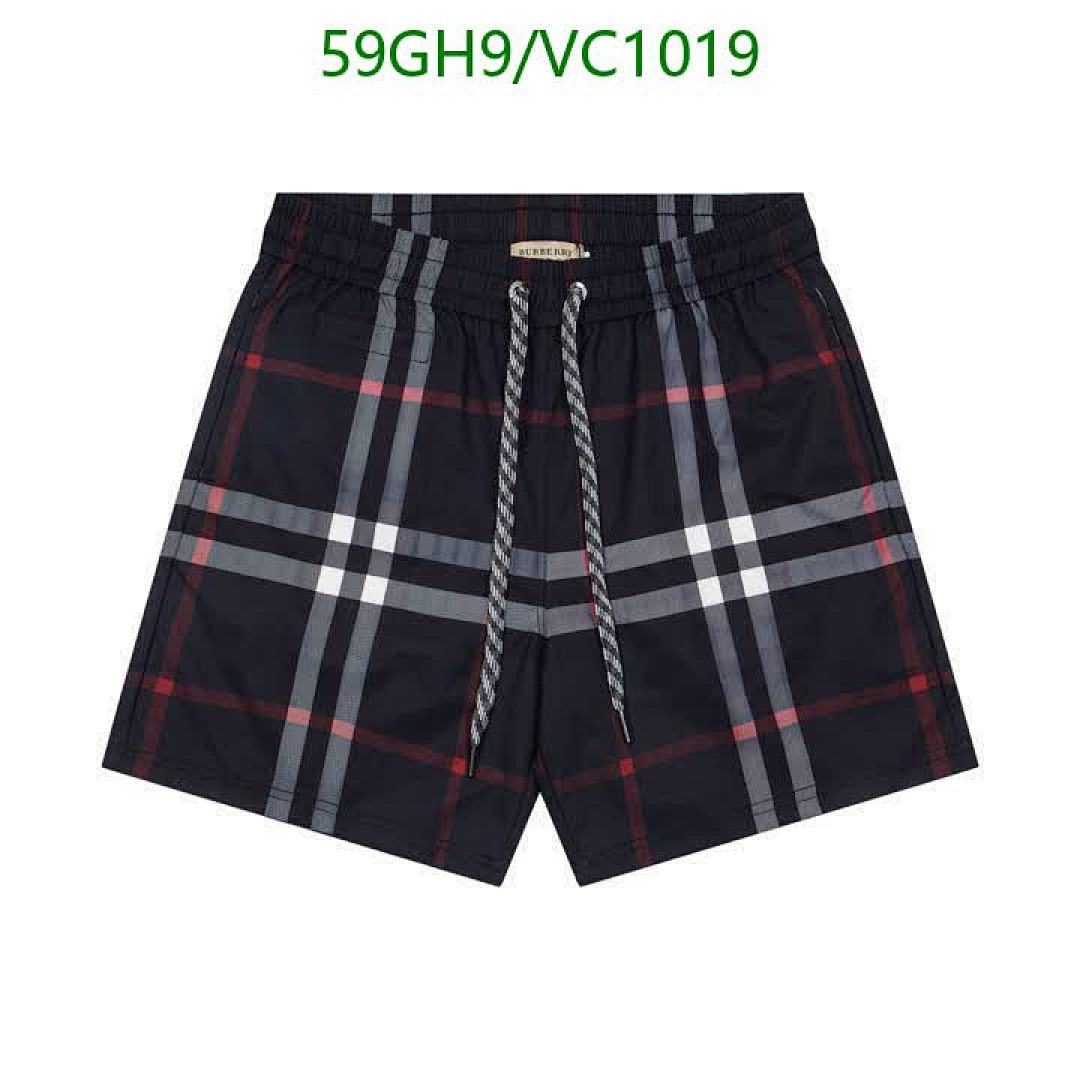 Burberry-Clothing Code: VC1019 $: 59USD