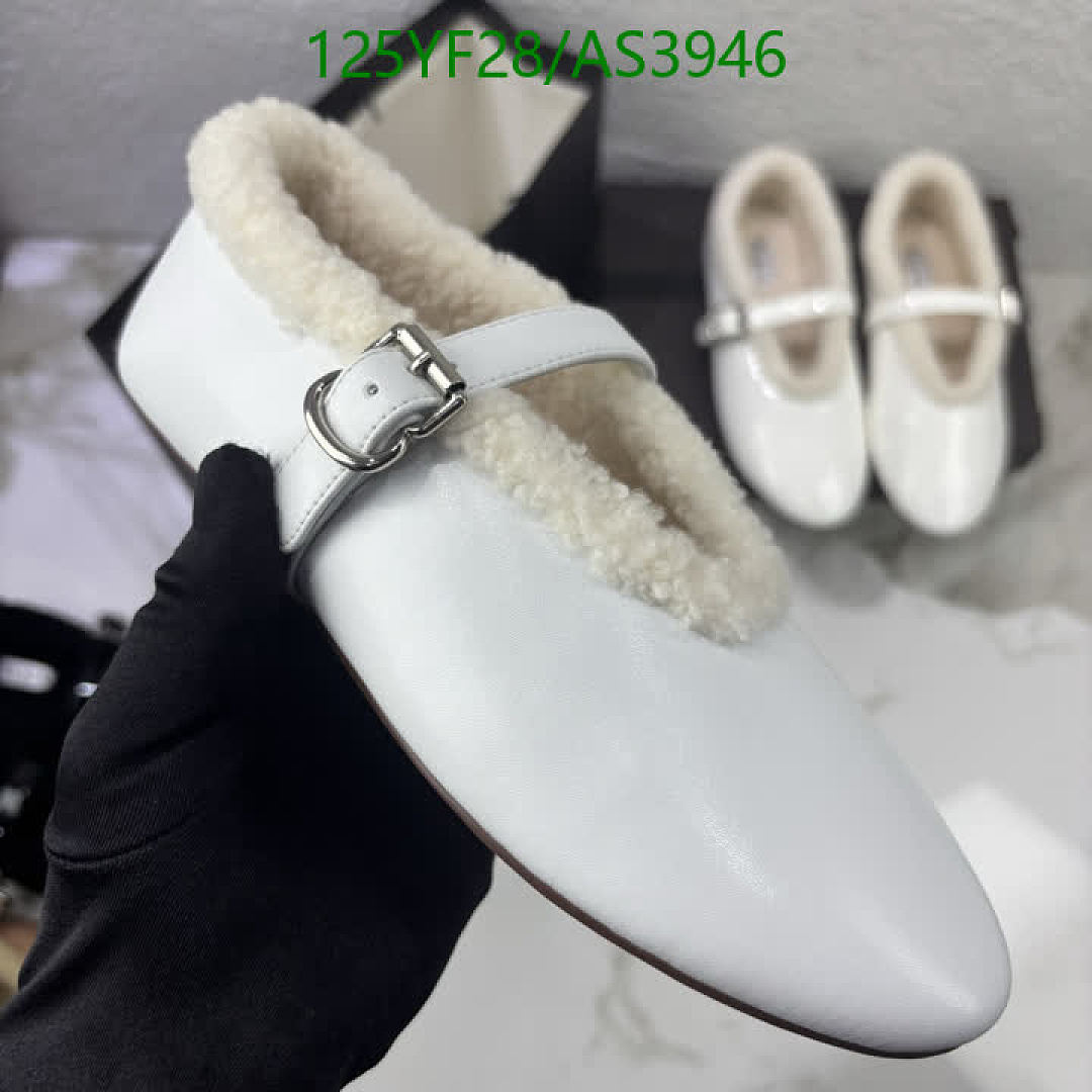 Alaia-Women Shoes Code: AS3946 $: 125USD
