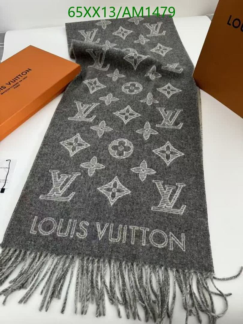 LV-Scarves Code: AM1479 $: 65USD