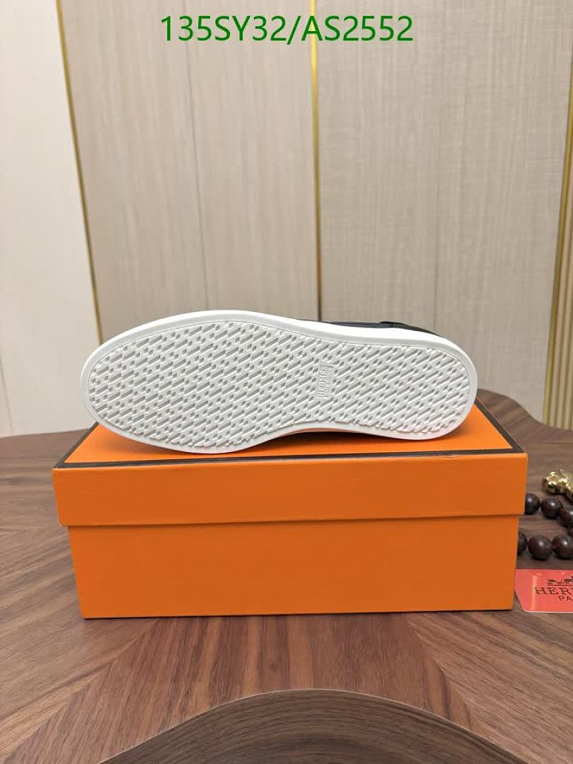 Hermes-Men shoes Code: AS2552 $: 135USD
