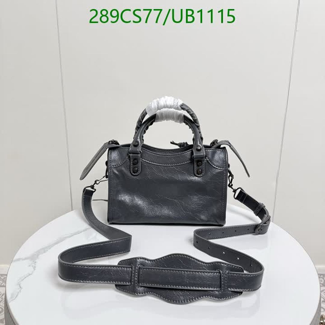 Balenciaga-Bags-Mirror Quality Code: UB1115