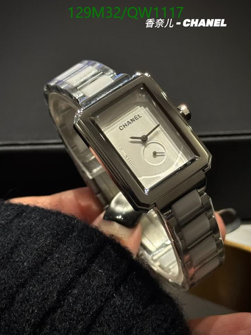 Chanel-Watches4A Quality Code: QW1117 $: 129USD