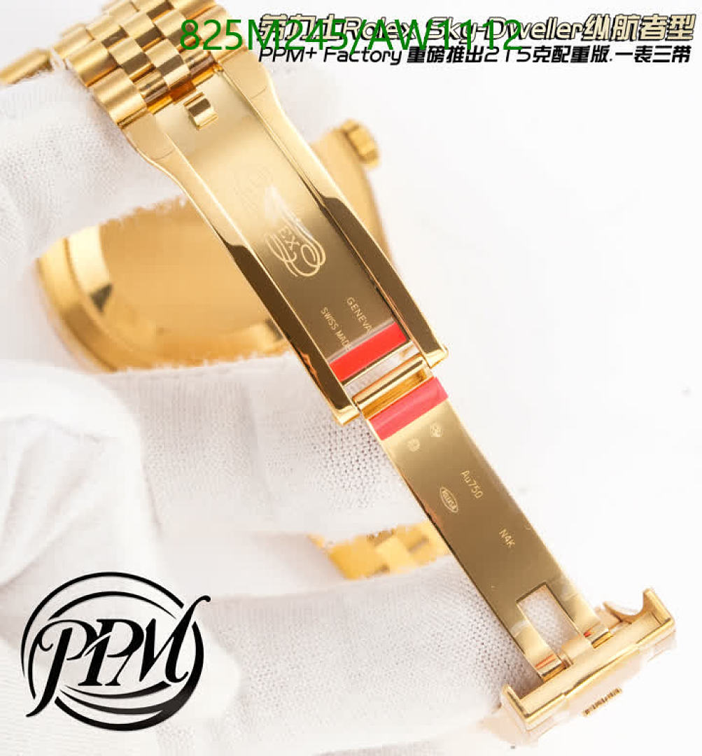 Rolex-WatchesMirror Quality Code: AW1112 $: 825USD