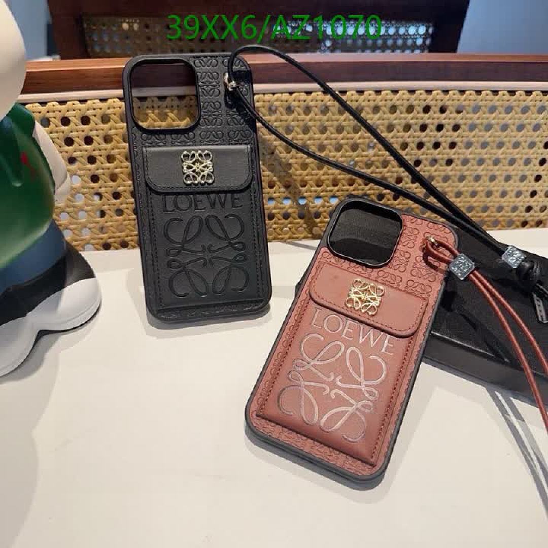 Loewe-Phone Cases Code: AZ1070 $: 39USD