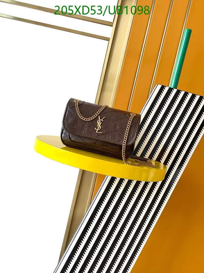 YSL-BagsMirror Quality Code: UB1098 $: 205USD