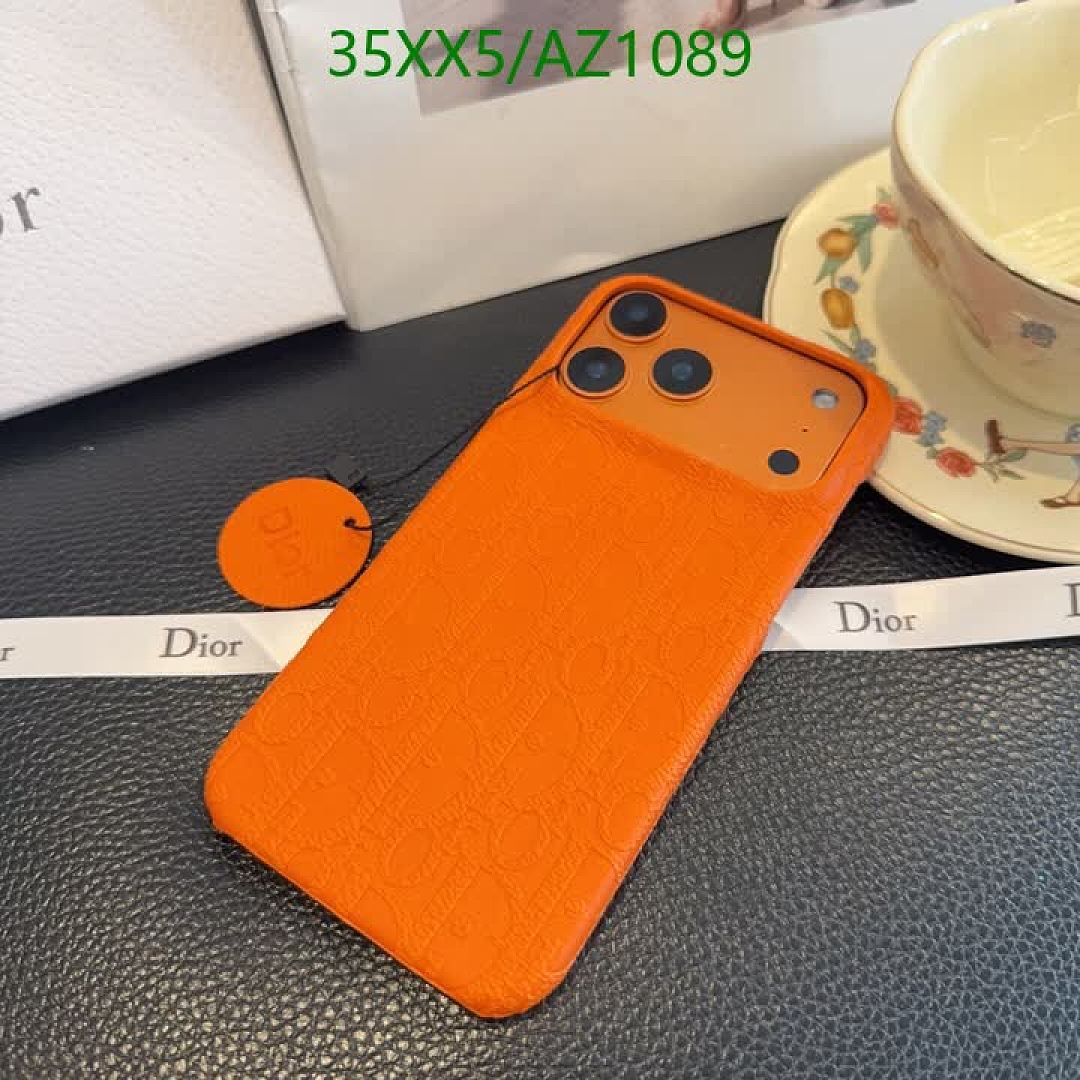 Dior-Phone Cases Code: AZ1089 $: 35USD