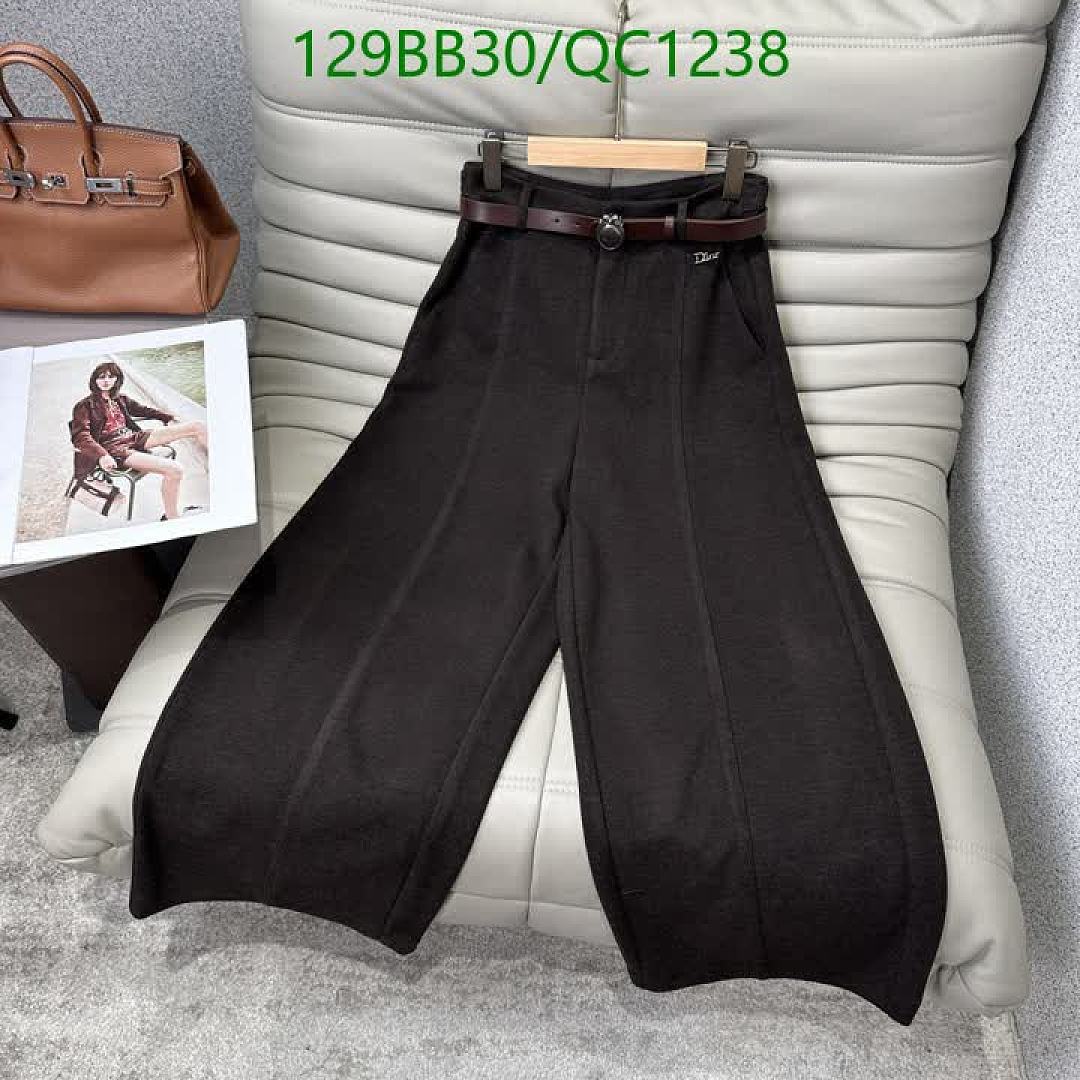 Dior-Clothing Code: QC1238 $: 129USD