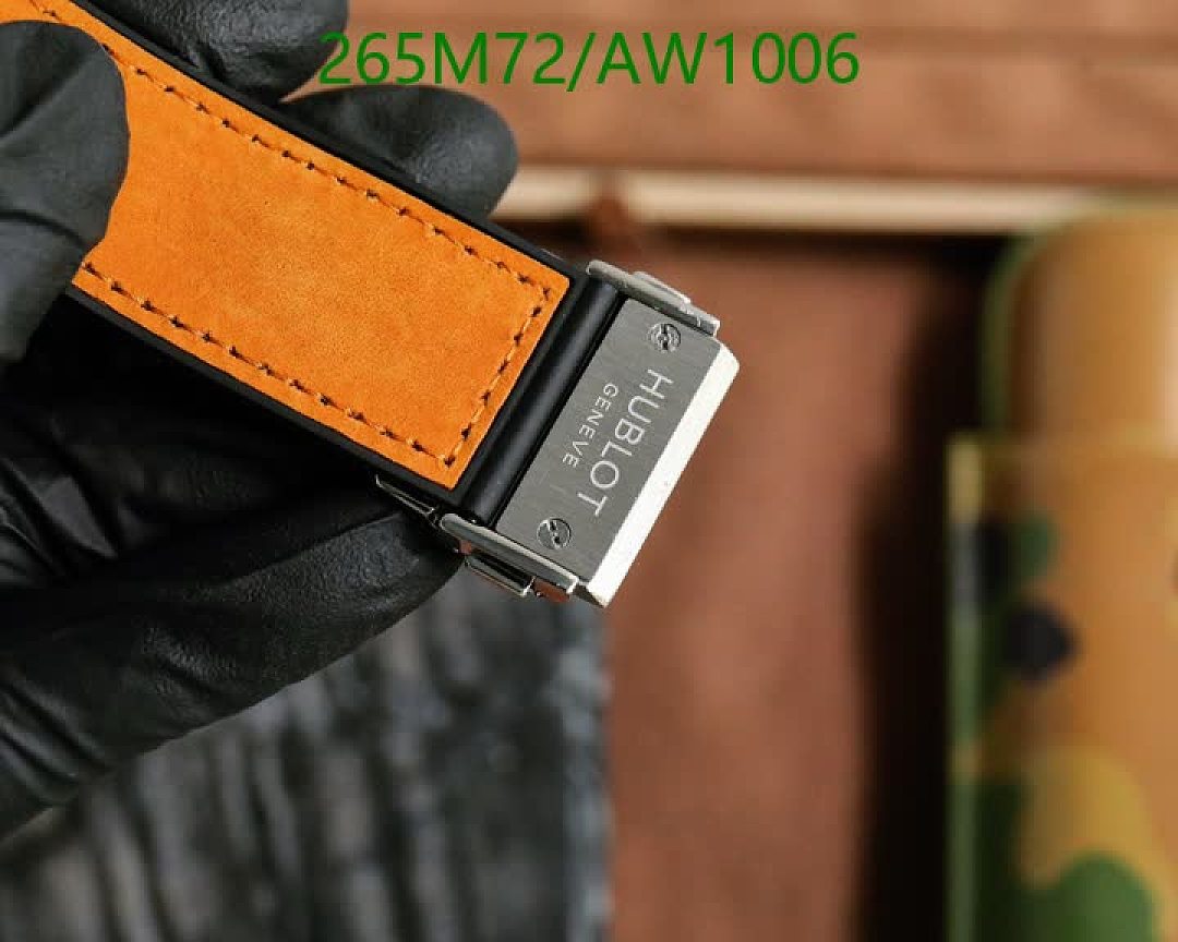 Hublot-WatchesMirror Quality Code: AW1006 $: 265USD