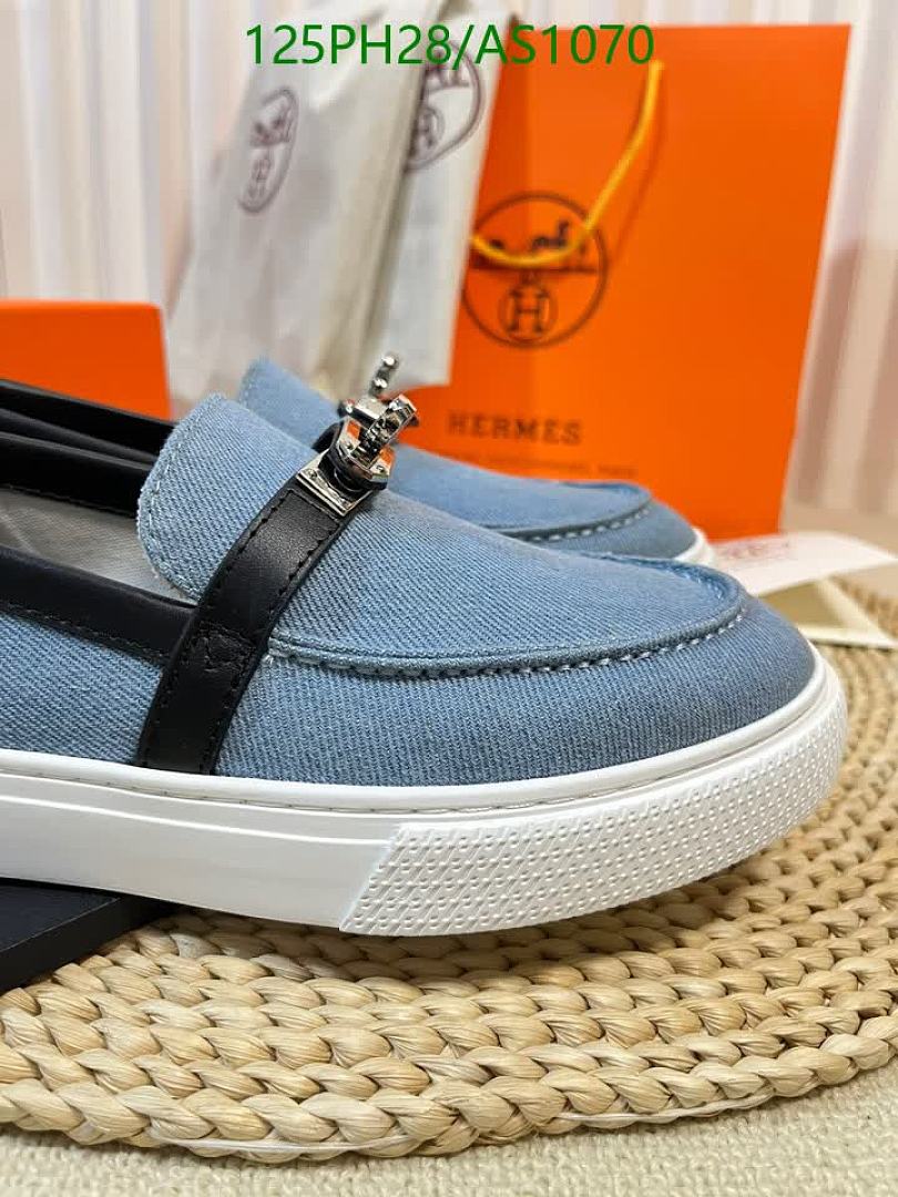 Hermes-Men shoes Code: AS1070 $: 125USD