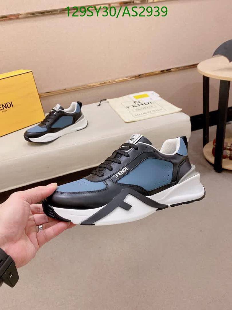 Fendi-Men shoes Code: AS2939 $: 129USD