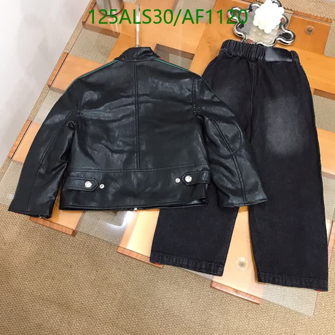Gucci-Clothing（Kids） Code: AF1120 $: 125USD