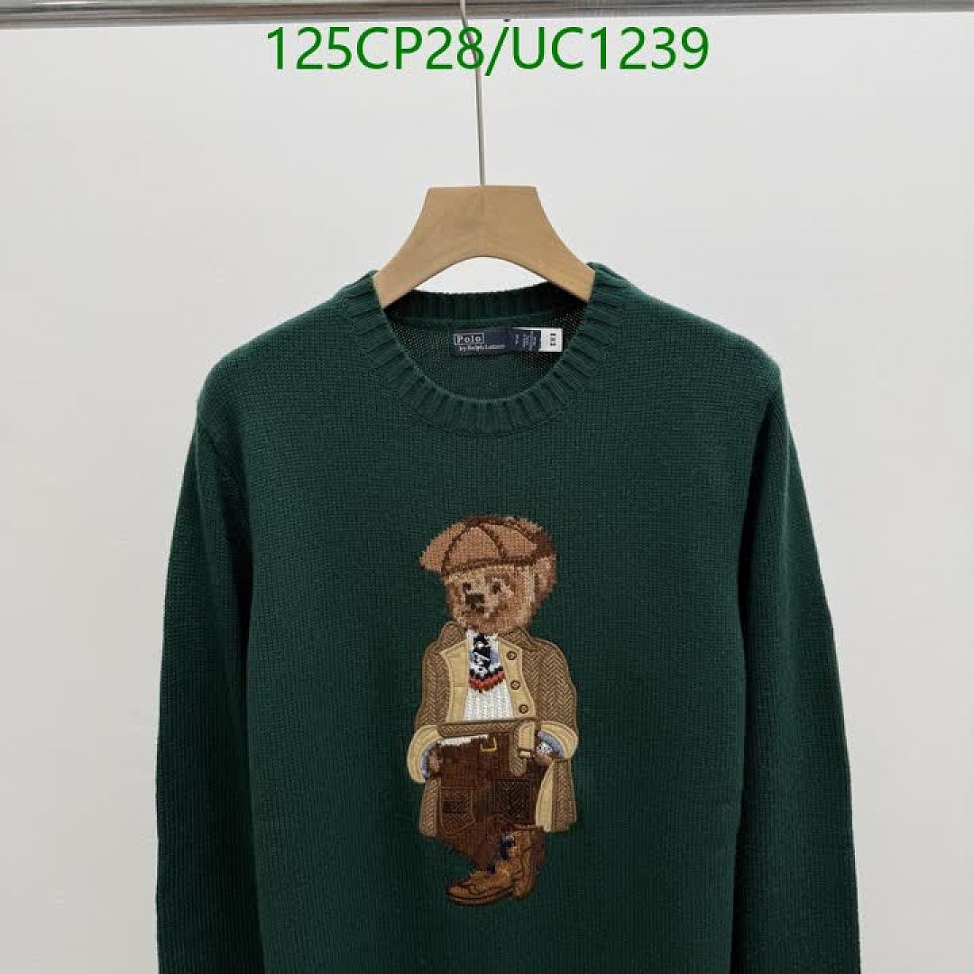 Ralph Lauren-Clothing Code: UC1239 $: 125USD