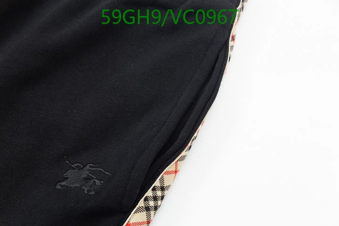 Burberry-Clothing Code: VC0967 $: 59USD