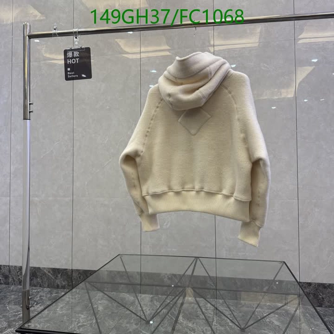 Canada Goose-Clothing Code: FC1068 $: 149USD
