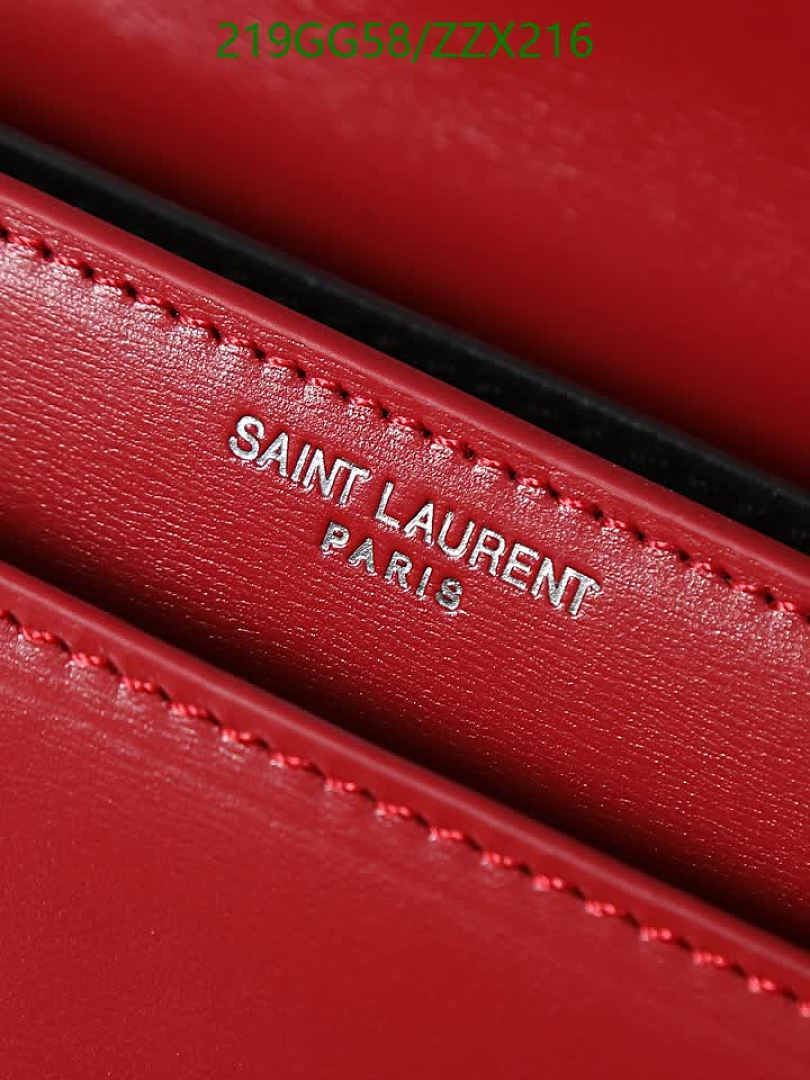 YSL-BagsMirror Quality Code: ZZX216 $: 219USD