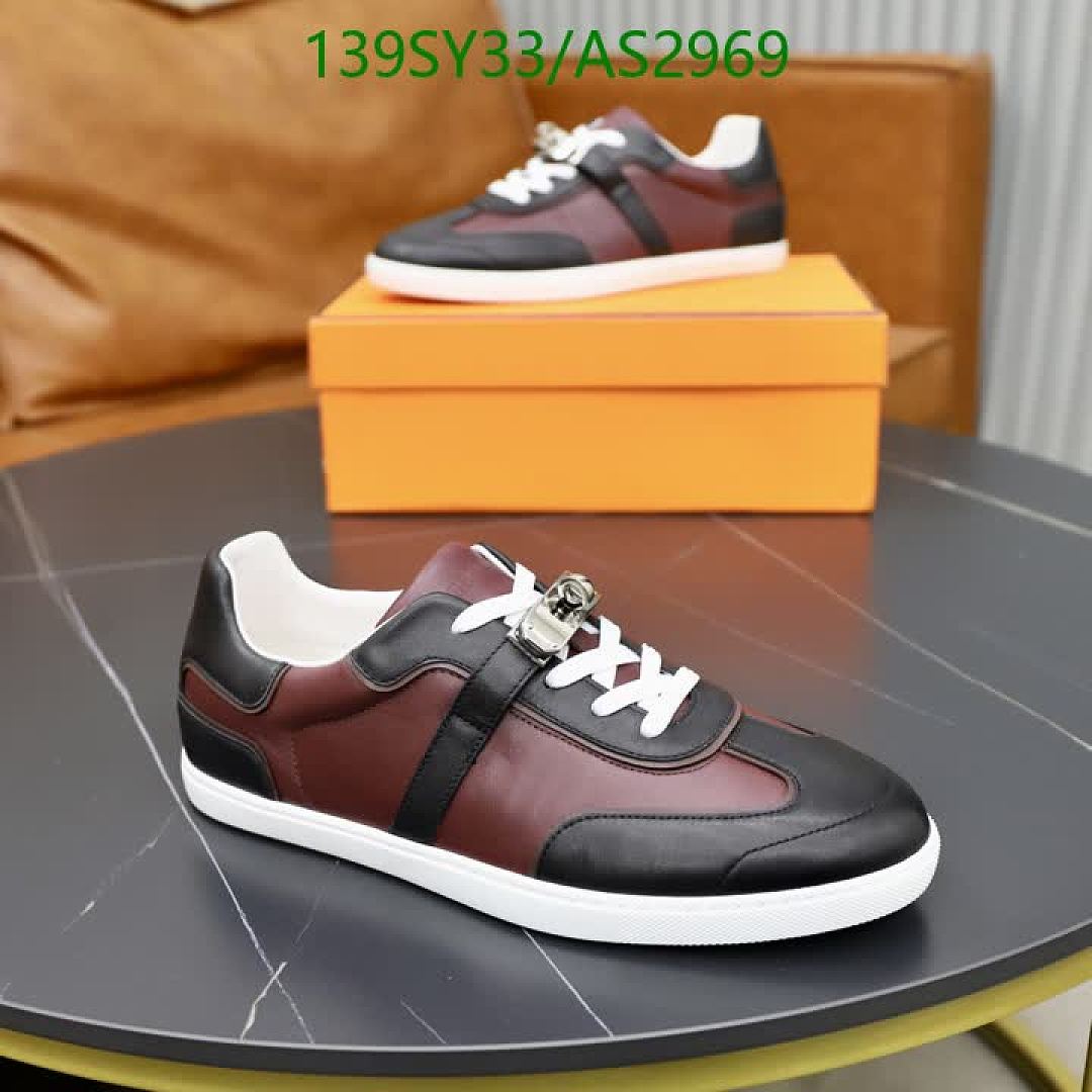 Hermes-Men shoes Code: AS2969 $: 139USD