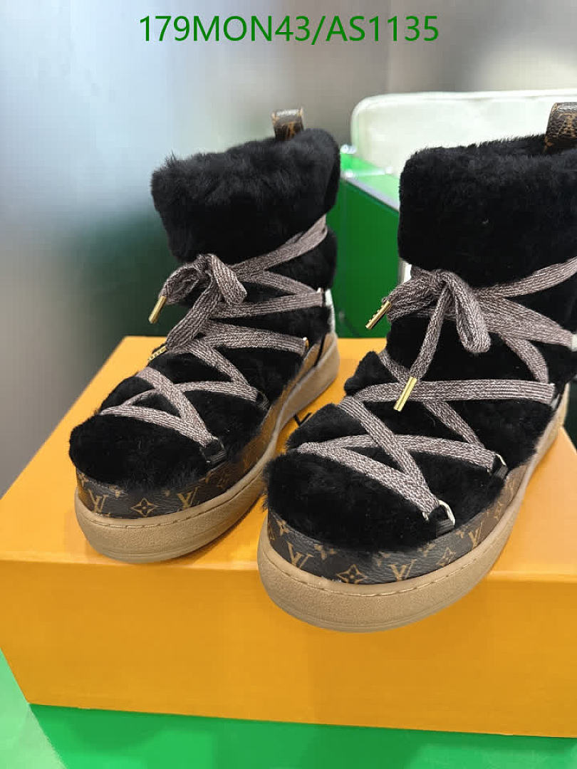 LV-Women Shoes Code: AS1135 $: 179USD