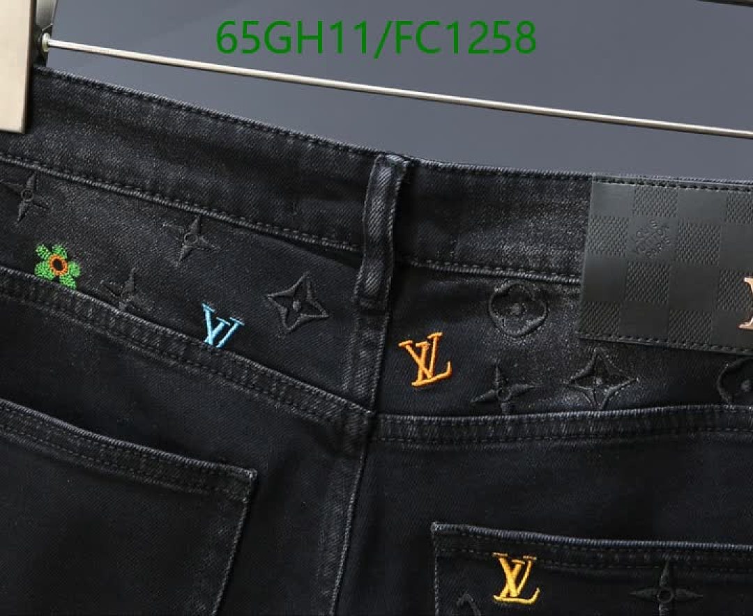 LV-Clothing Code: FC1258 $: 65USD