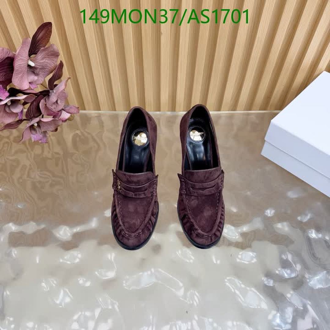 YSL-Women Shoes Code: AS1701 $: 149USD
