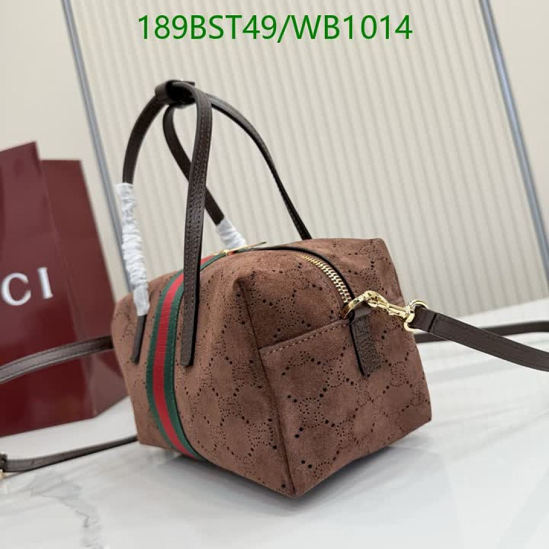 Gucci-BagsMirror Quality Code: WB1014 $: 189USD