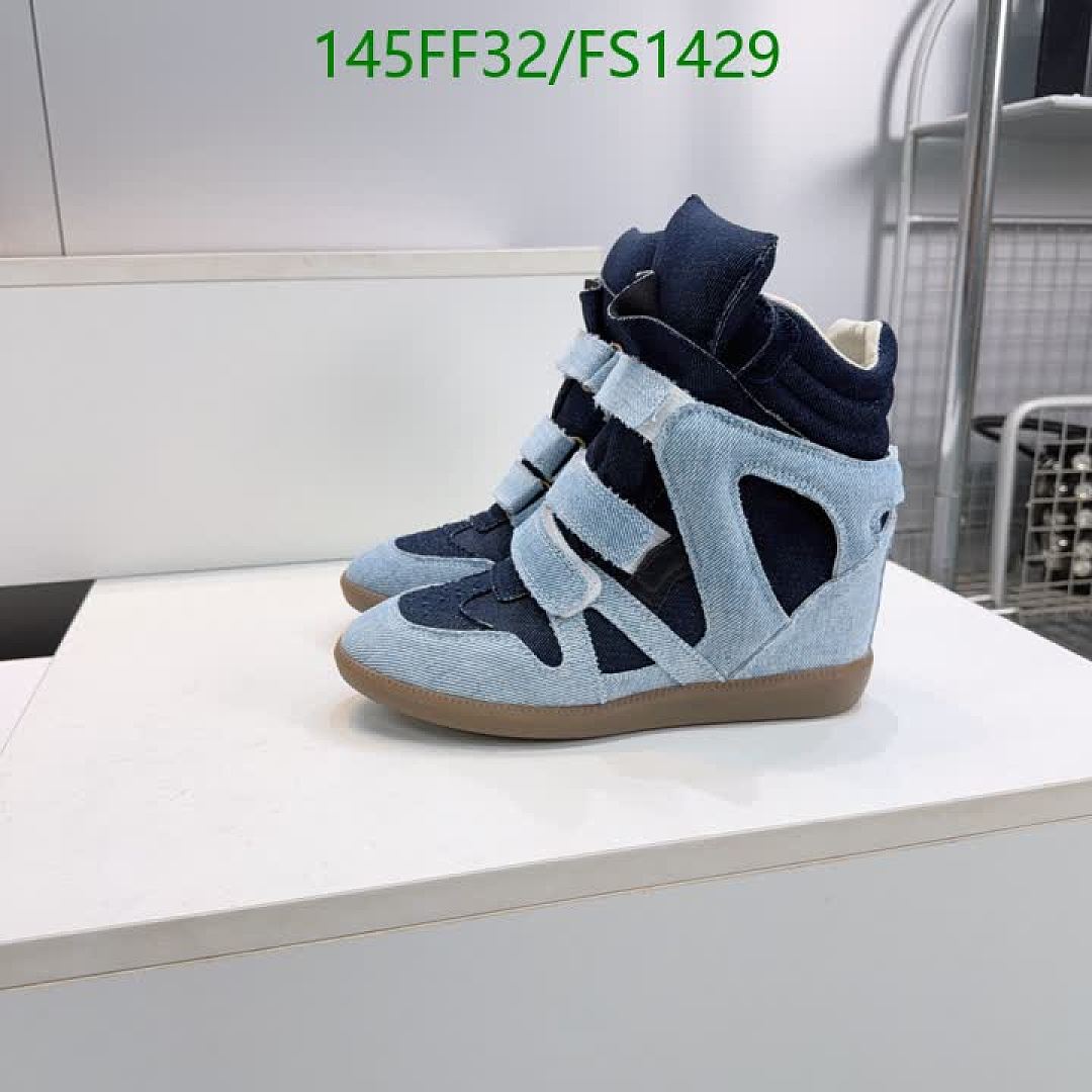Isabel Marant-Women Shoes Code: FS1429 $: 145USD