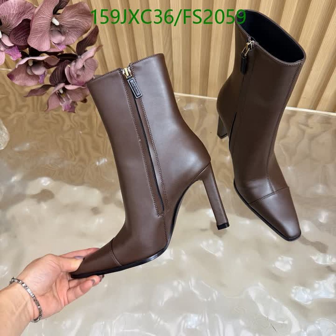 YSL-Women Shoes Code: FS2059 $: 159USD