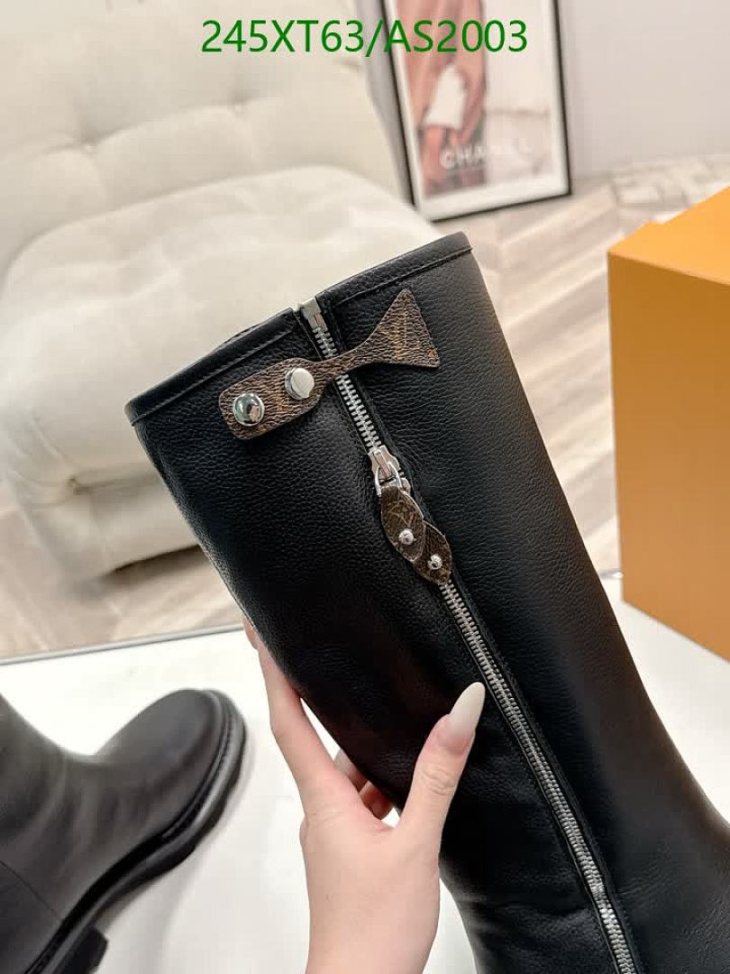 LV-Women Shoes Code: AS2003 $: 245USD