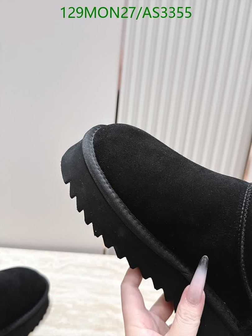 UGG-Women Shoes Code: AS3355 $: 129USD