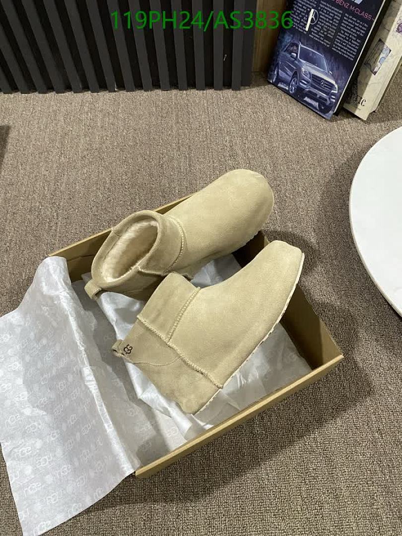 UGG-Women Shoes Code: AS3836 $: 119USD