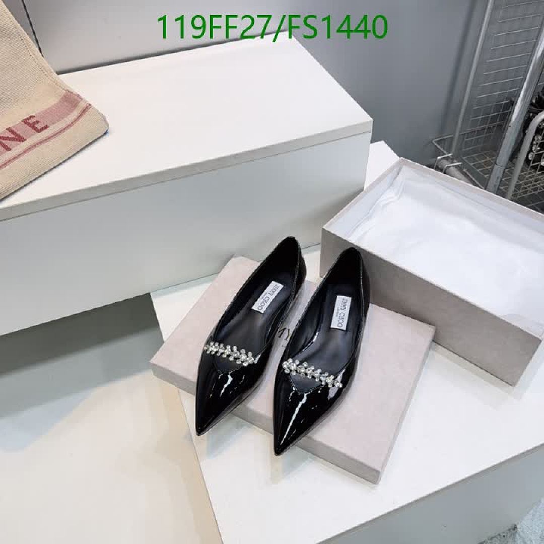 Jimmy Choo-Women Shoes Code: FS1440 $: 119USD